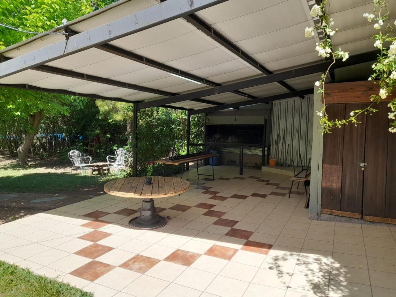 El Lote De Vero Holiday home Las Compuertas